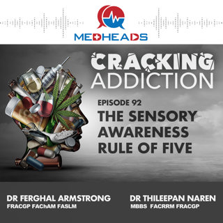 The Sensory Awareness Rule of Five