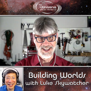Building Worlds with Luke Skywatcher
