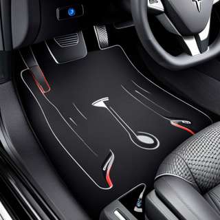 Upgrade Your Tesla Model 3: Best Floor Mats for 2024 Model - Ultimate Guide