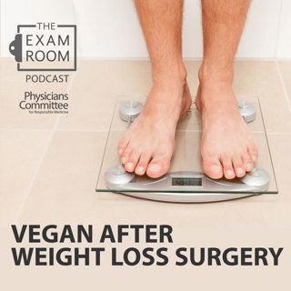 Vegan After Weight Loss Surgery