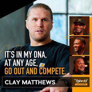 Clay Matthews Returns: The Super Bowl Champion and Defensive legend opens up on his football journey, why he went off the grid post NFL career, Netflix analyst, coaching Flag football and his wild new look that had the sports world buzzing.