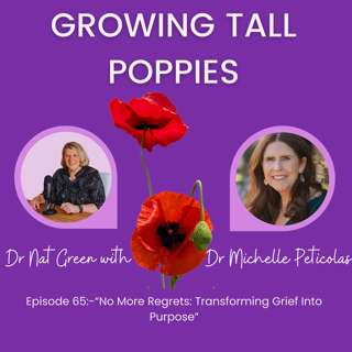 No More Regrets: Transforming Grief Into Purpose