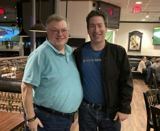 An End of an Era - Talking E Street Shuffle Blog with Ken Rosen