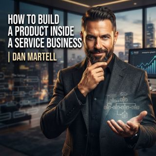 How to Build a Product Inside a Service Business