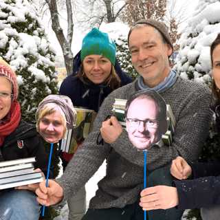 Naturmorgon och Maria Westerberg om årets naturböcker