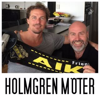 #43 Daniel Tjernström