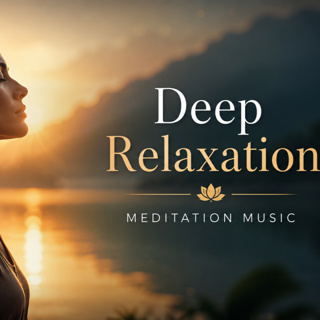 Meditation Music for Deep Relaxation 🧘♀️ Calm Your Mind, Reduce Stress & Relax