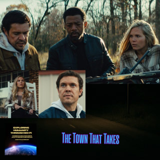 The Town That Takes: Croatoan, & Myth