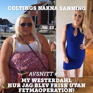 78. My Westerdahl. Hur jag blev frisk utan fetmaoperation
