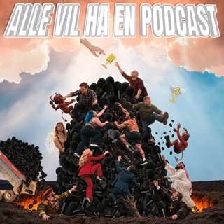 Alle vil ha en Podcast