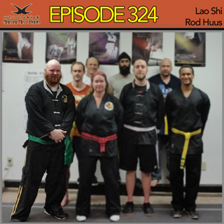 Episode 324 - Lao Shi Rod Huus