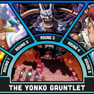 Blackbeard Runs the "Yonko Gauntlet" | Davy’s Dark Tournament (Ep. 62)