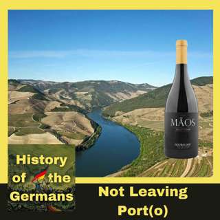 Not Leaving Port(o) - History of the Germans from the Middle Ages to Reunification