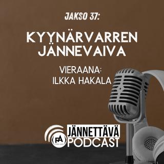 Kyynärvarren jännevaivat, vieraana Ilkka Hakala