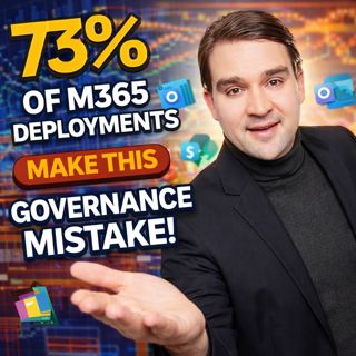 Microsoft 365 Governance: The #1 Mistake 73% of Deployments Make (Why Timing Breaks Security and Productivity)