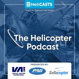 Episode #128 - Volo Mission: Long Line & Human Behavior – Kimberly Hutchings – The Helicopter Podcast