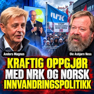Ness 571 – Vi er i ferd med å miste det Norge vi kjenner
