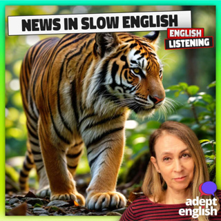 Improve Your English with Positive News: France's Clean POWER! Ep 800