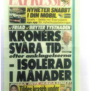 Påskspecial: Om att vara mitt i stormen när drevet går