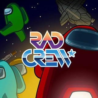 Rad Crew S20E14: Among Us og andre spill som får deg til å hate vennene dine