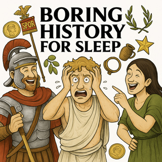 Boring History For Sleep | Why You Wouldn’t Survive the Roman Empire 🏛️💀 (Even One Day)