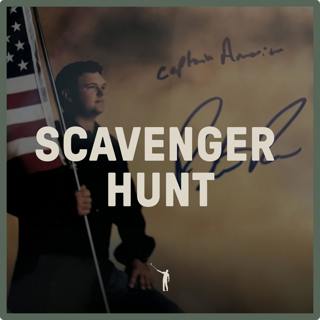 964: Scavenger Hunt