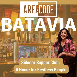 Sidecar Supper Club: A Home for Restless People