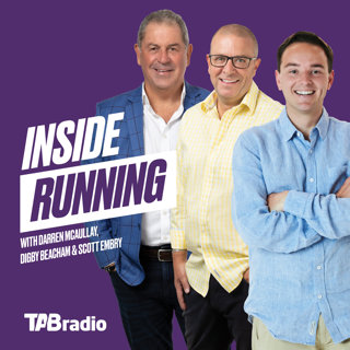 INSIDE RUNNING - Champion Fillies Stakes Day