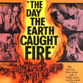 THE DAY THE EARTH CAUGHT FIRE with Toby Hadoke