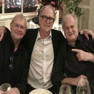PODCAST: Glenn Wheatley shares his heartache on the shock loss of Michael Gudinski
