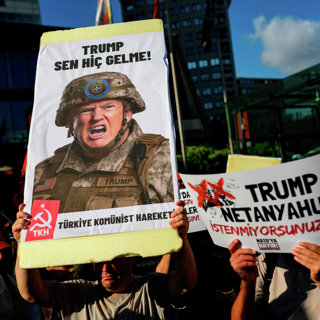 Daddy Trump er blevet strøget med hårene. Orker Nato at gøre det igen i år?