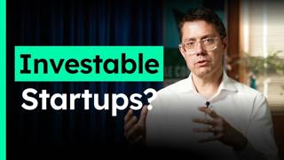 What Makes a Seed & Series A Startup Worth Investing In? | Andrew Beebe, Obvious Ventures | EO