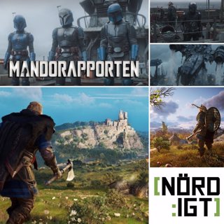 308. Den med mer Assasin's Creed: Valhalla och Mandorapporten Chapter 11 – The Heiress