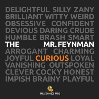 The Curious Mr. Feynman (Update)