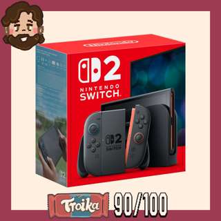 Stian anmelder Nintendo Switch 2, Mario Kart World og Nintendo Switch 2 Welcome Tour