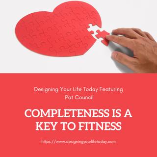 Completeness is a Key to Fitness