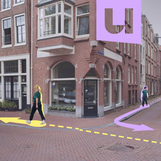 863. Hoe groot is de kans dat je elkaar tegenkomt?