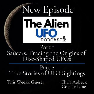 Alien UFO Podcast