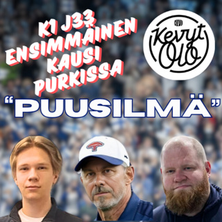 "Puusilmä" K1J33 KAUSI PURKKIIN