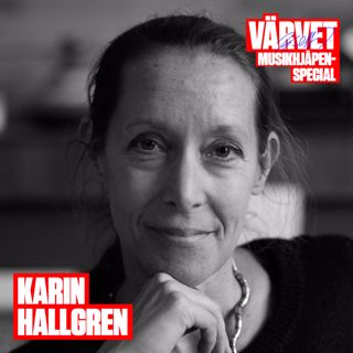 MUSIKHJÄLPEN-SPECIAL: Karin Hallgren
