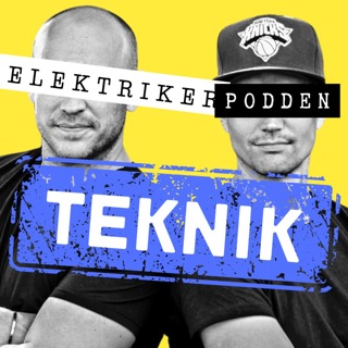 ELEKTRIKERPODDEN