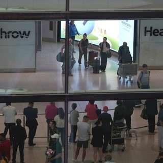 Heathrow Evacuates Over Hazard, UK Faces Northern Ireland Criticism, Man City Resolves APT Dispute, Ofsted Introduces New Inspection System, and more...