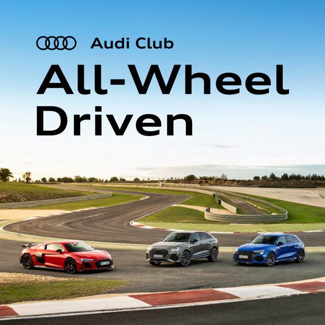 All-Wheel Driven Podcast