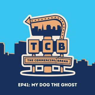 My Dog The Ghost!