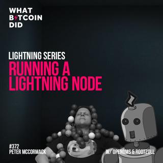 Lightning Series: Running a Node with Openoms & Rootzoll - WBD372