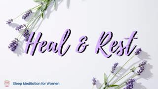Relaxing Mist Sleep Meditation 🌫️ Relax, Restore and Fall Asleep Peacefully