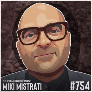 754: Miki Mistrati | The Dark Side of the Chocolate Industry
