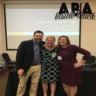 Bonus Episode 13 - Can You Hear Me Now? Our BABAT 2018 Panel