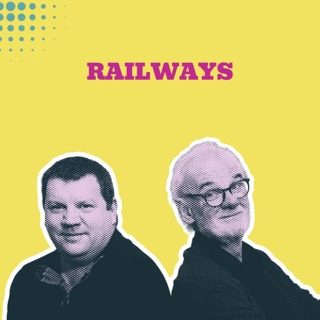Why Ireland’s Massive Railway Network Suddenly Vanished