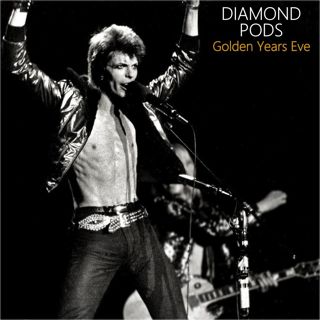 Diamond Pods- Golden Years Eve